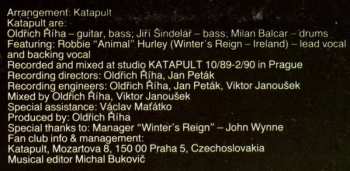 LP Katapult: Taste Of Freedom