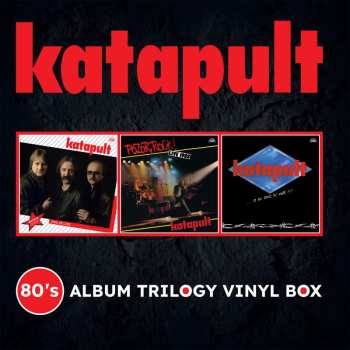  Katapult: 80´s Album Trilogy Vinyl Box