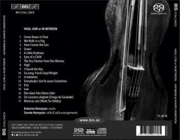 SACD Svante Henryson: High, Low Or In Between