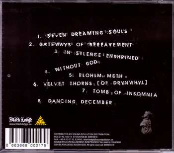CD Katatonia: Dance Of December Souls