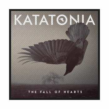 Merch Katatonia: Nášivka Fall Of Hearts
