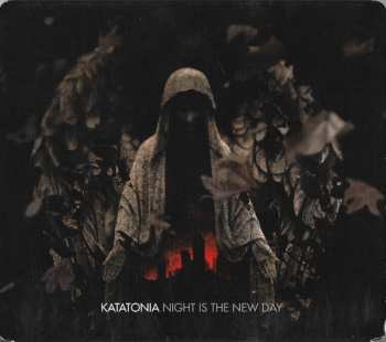 LP Katatonia: Night Is The New Day - Clear Vinyl