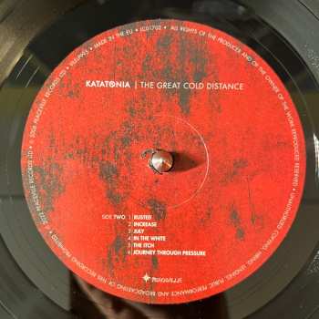 LP Katatonia: The Great Cold Distance