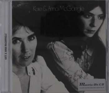 CD Kate & Anna McGarrigle: Kate & Anna McGarrigle