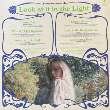 LP Kate Bollinger: Look At It In The Light CLR