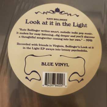 LP Kate Bollinger: Look At It In The Light CLR