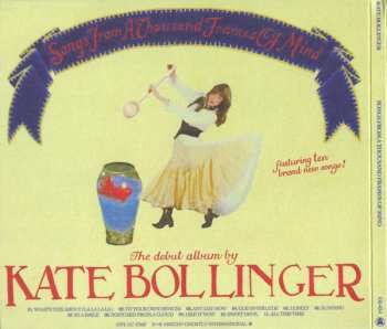 CD Kate Bollinger: Songs From A Thousand Frames Of Mind