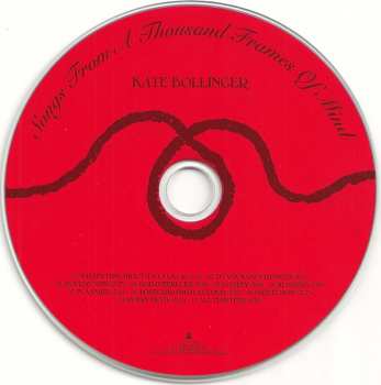 CD Kate Bollinger: Songs From A Thousand Frames Of Mind