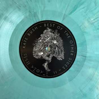 LP Kate Bush: Best Of The Other Sides CLR