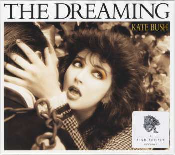 CD Kate Bush: The Dreaming