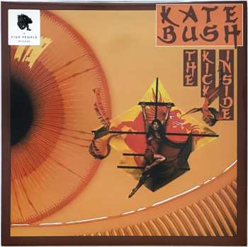 LP Kate Bush: The Kick Inside