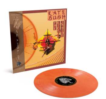 LP Kate Bush: The Kick Inside