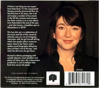 2CD/Box Set Kate Bush: The Profile