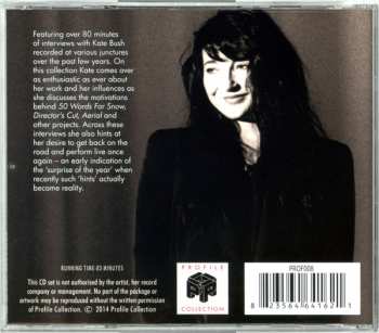2CD/Box Set Kate Bush: The Profile