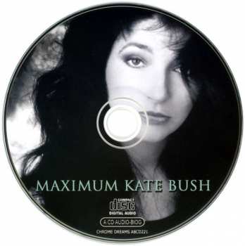 2CD/Box Set Kate Bush: The Profile