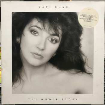 LP Kate Bush: The Whole Story