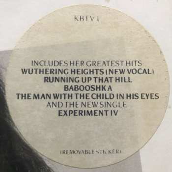 LP Kate Bush: The Whole Story