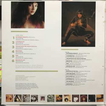 LP Kate Bush: The Whole Story