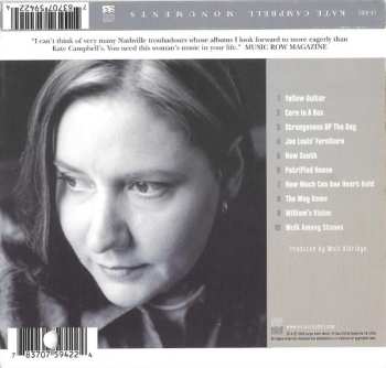 CD Kate Campbell: Monuments