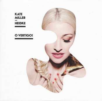 CD Kate Miller-Heidke: O Vertigo!