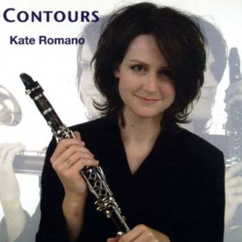 CD Kate Romano: Contours 