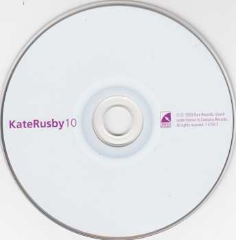 CD Kate Rusby: 10