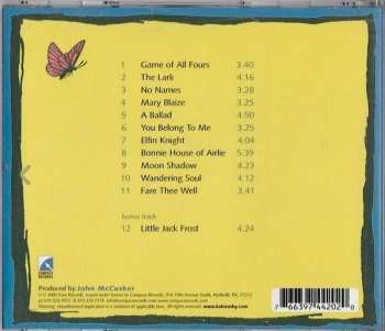 CD Kate Rusby: The Girl Who Couldn't Fly