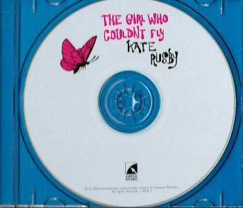 CD Kate Rusby: The Girl Who Couldn't Fly