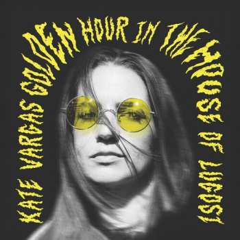 CD Kate Vargas: Golden Hour In The House Of Lugosi