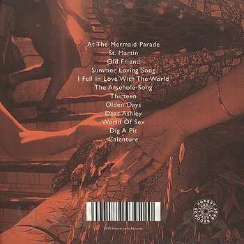 CD Katell Keineg: At The Mermaid Parade