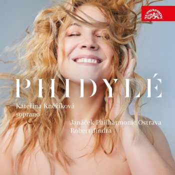 CD Katerina Kneziková: Phidylé