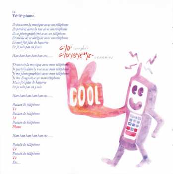 CD Katerine: Philippe Katerine