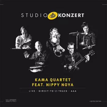 Katharina Maschmeyer Quartet: Studio Konzert