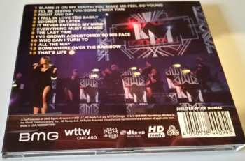 CD/Blu-ray Katharine McPhee: Live on Soundstage