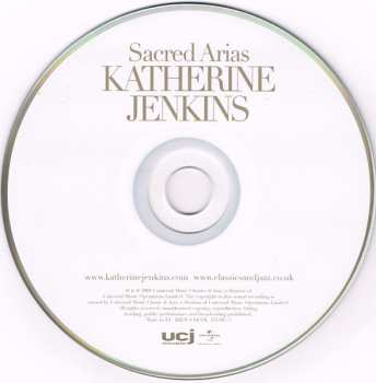 CD Katherine Jenkins: Sacred Arias