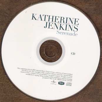 CD/DVD Katherine Jenkins: Serenade DLX