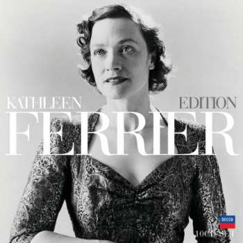 10CD/Box Set Kathleen Ferrier: Edition