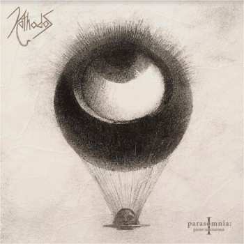 Album Kathodos: Parasomnia: Pavor Nocturnus