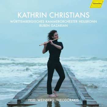 CD Mieczysław Weinberg: Kathrin Christians