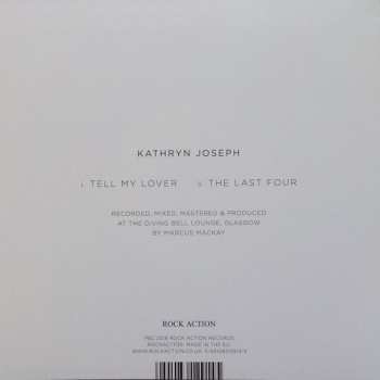 SP Kathryn Joseph: Tell My Lover