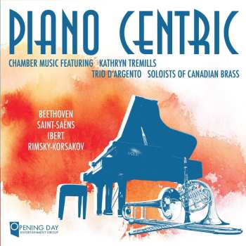Album Ludwig van Beethoven: Piano Centric