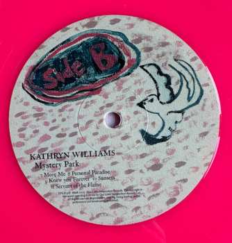 LP Kathryn Williams: Mystery Park CLR | LTD