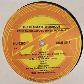 LP Kathy Smith: Kathy Smith 2