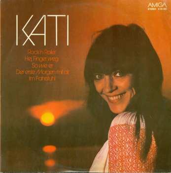 LP Kati Kovács: Kati