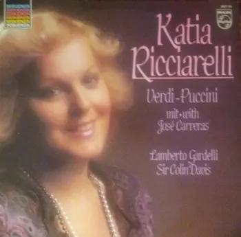 Verdi - Puccini With Jose Carreras
