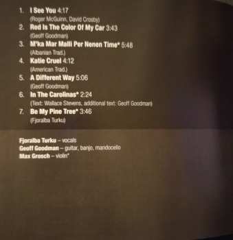 CD Katie Cruel: The Roving Jewel