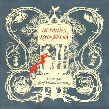 LP/CD Katie Melua: In Winter CLR