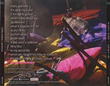 CD Katie Melua: Pictures PIC