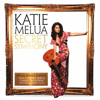 2CD Katie Melua: Secret Symphony (Special Bonus Edition)