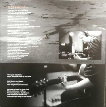 LP Katja Werker: Contact Myself 2.0 (Live At Stockfisch)